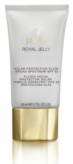 Jafra Royal Jelly, kosmetické výrobky, přírodní kosmetika